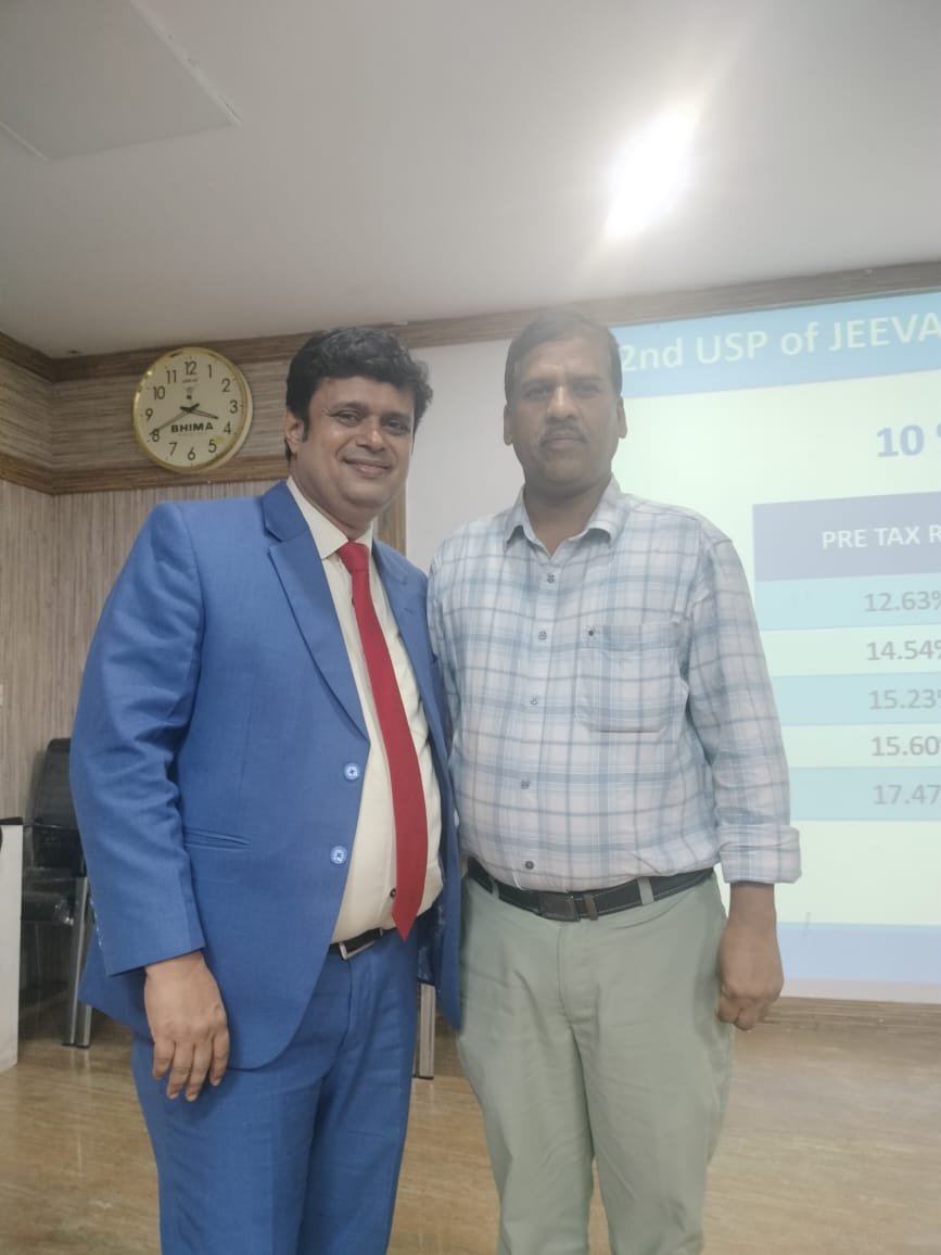 Special Moment With Mentor Ranjan Nagarkatte Sir's