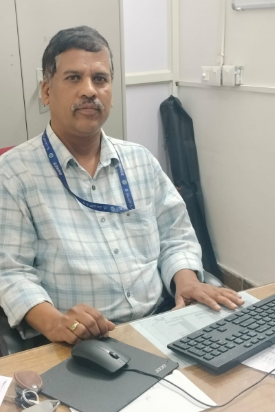 Prakash R